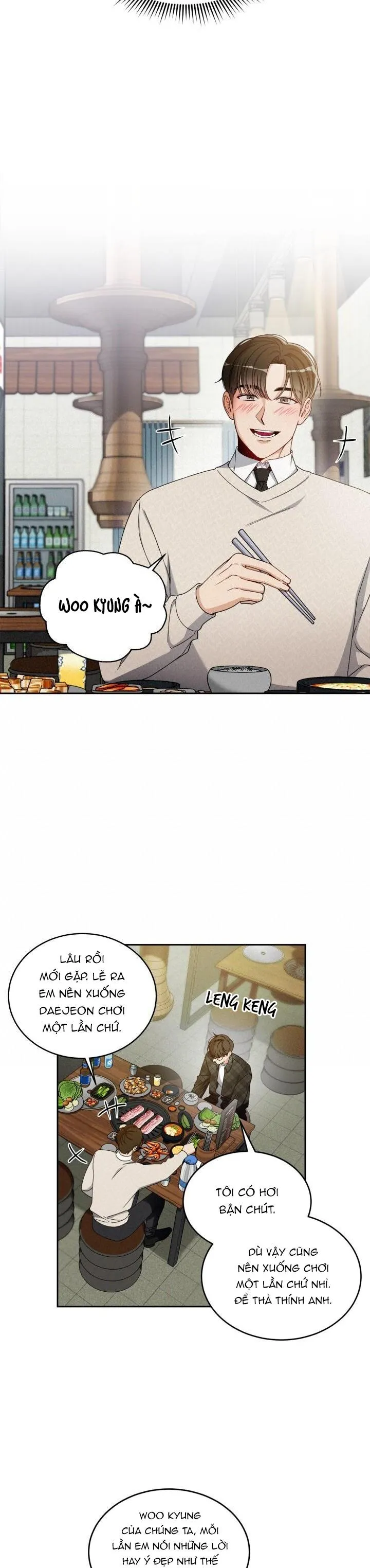 Critical Point Chapter 3 Trang 7