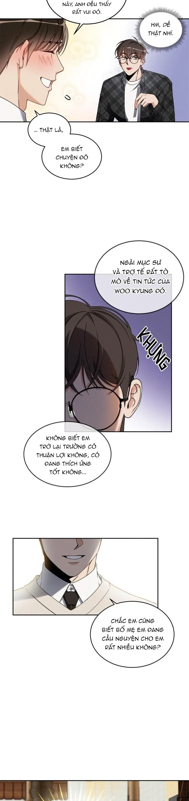 Critical Point Chapter 3 Trang 8