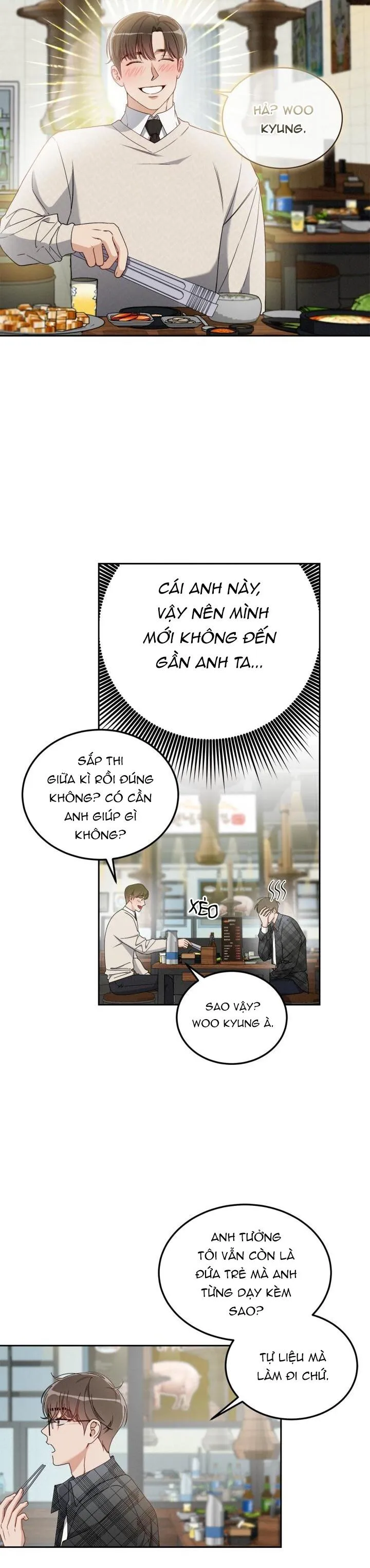 Critical Point Chapter 3 Trang 9