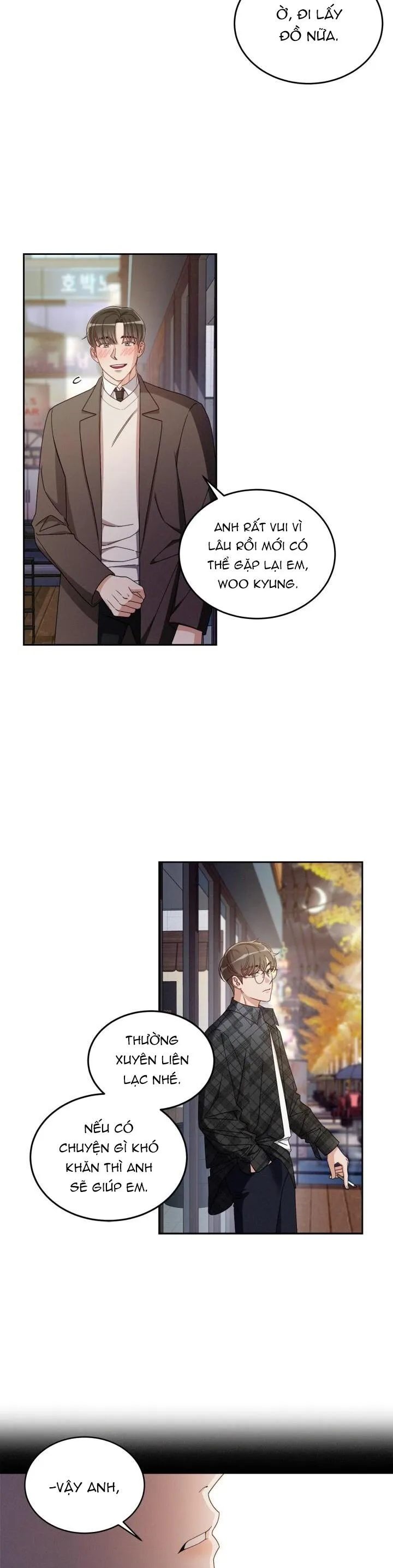 Critical Point Chapter 3 Trang 12