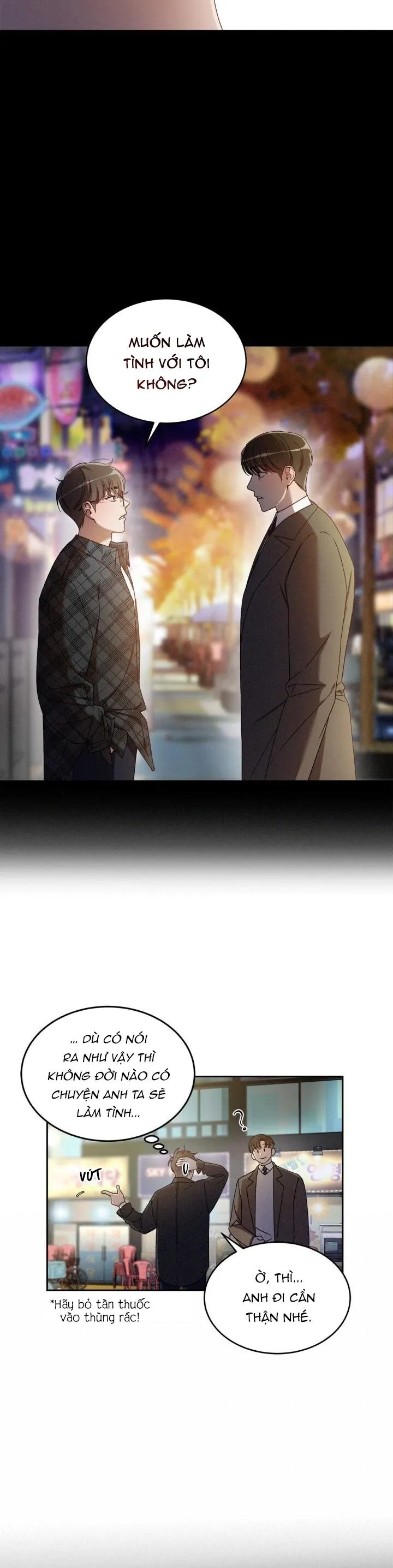 Critical Point Chapter 3 Trang 13