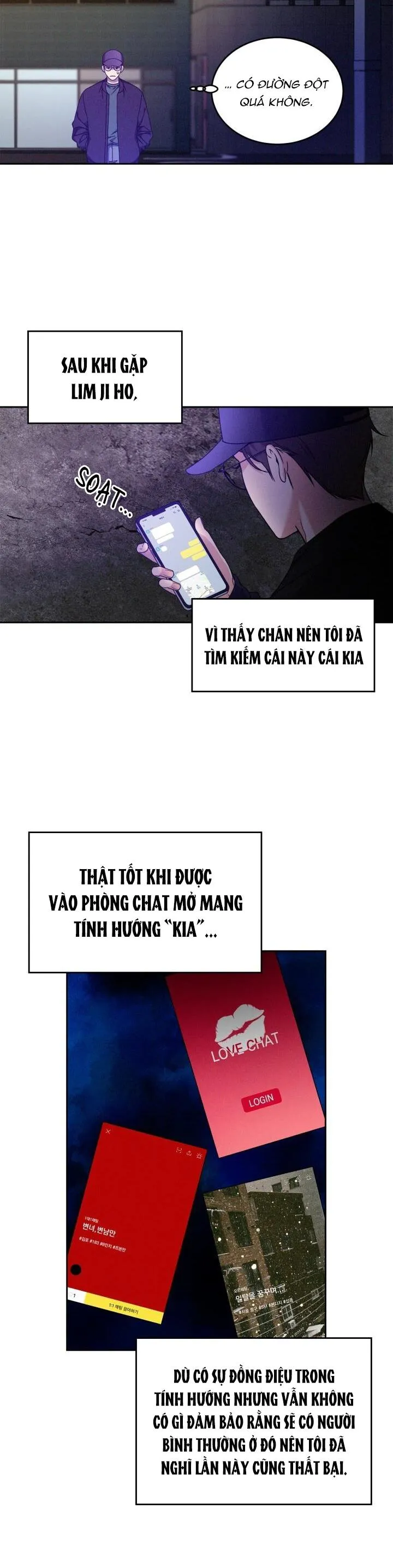 Critical Point Chapter 3 Trang 15