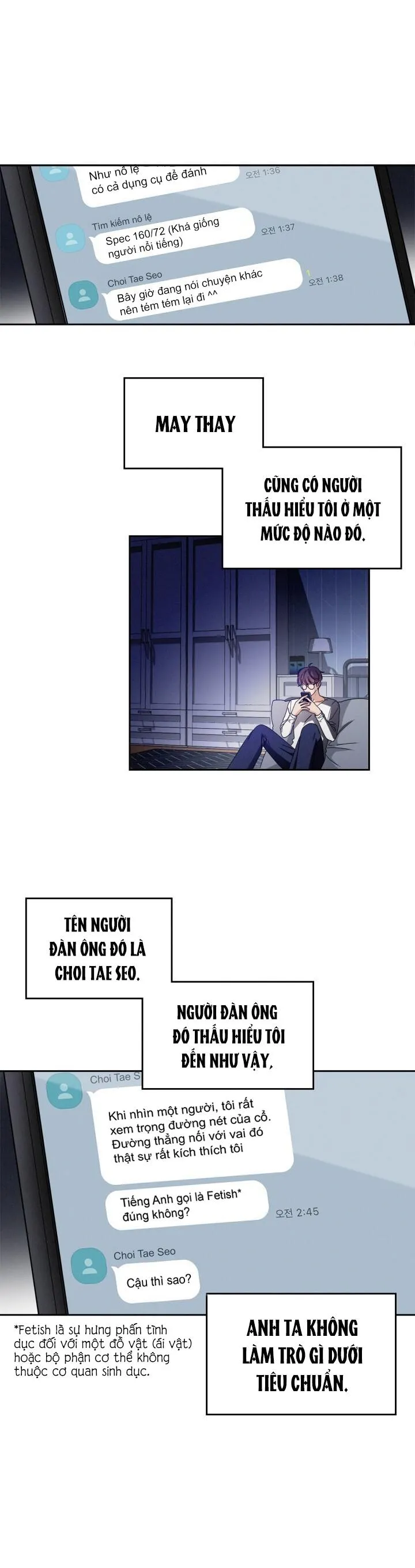 Critical Point Chapter 3 Trang 16