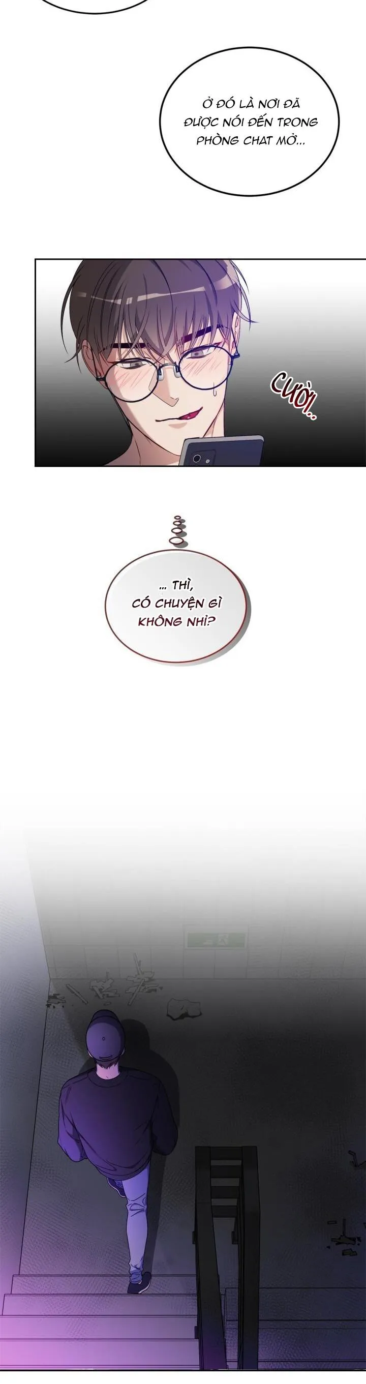 Critical Point Chapter 3 Trang 19