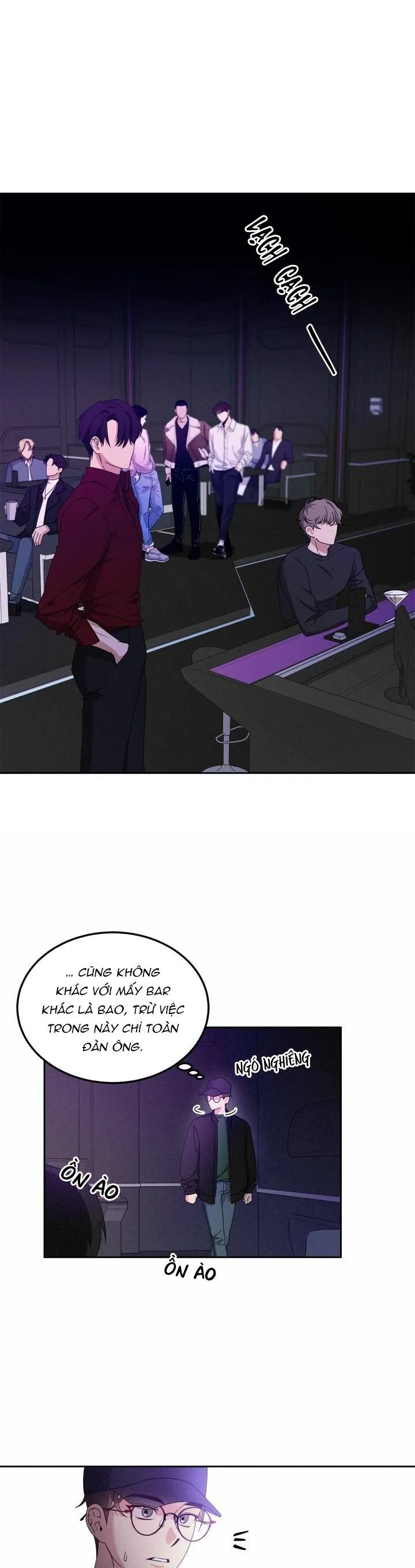 Critical Point Chapter 3 Trang 20