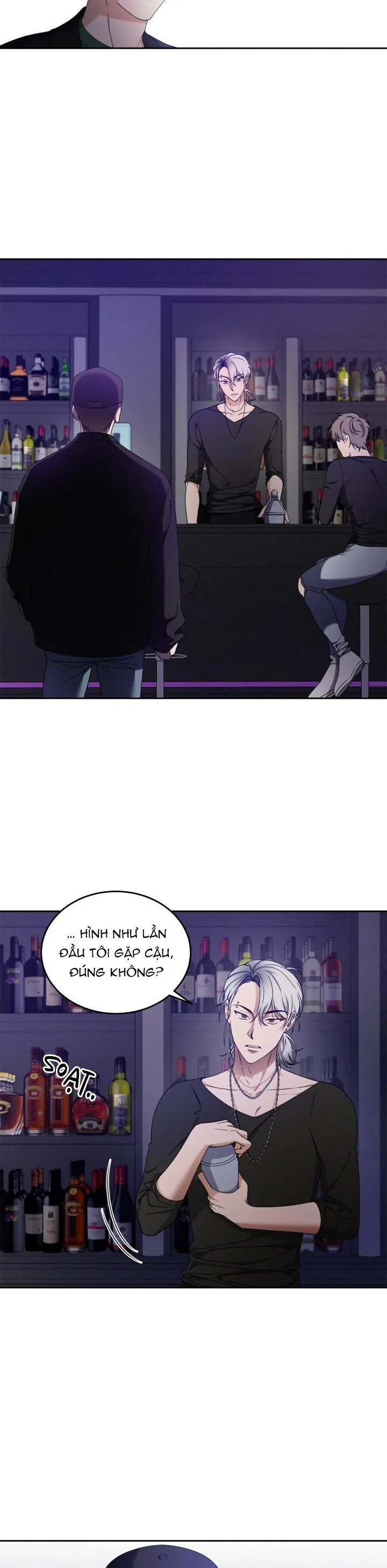 Critical Point Chapter 3 Trang 21