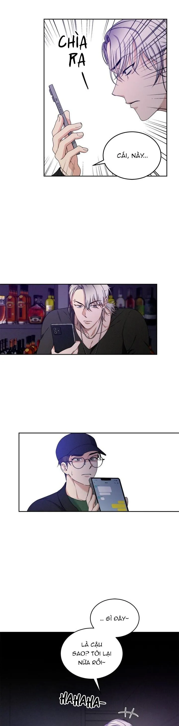 Critical Point Chapter 3 Trang 23