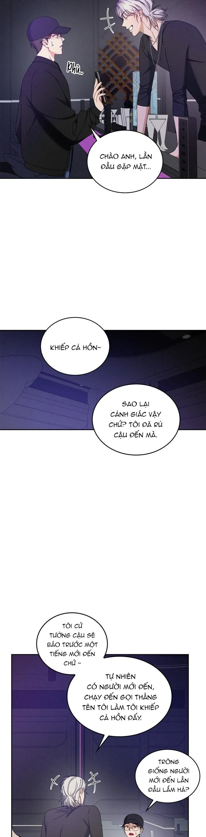 Critical Point Chapter 3 Trang 24