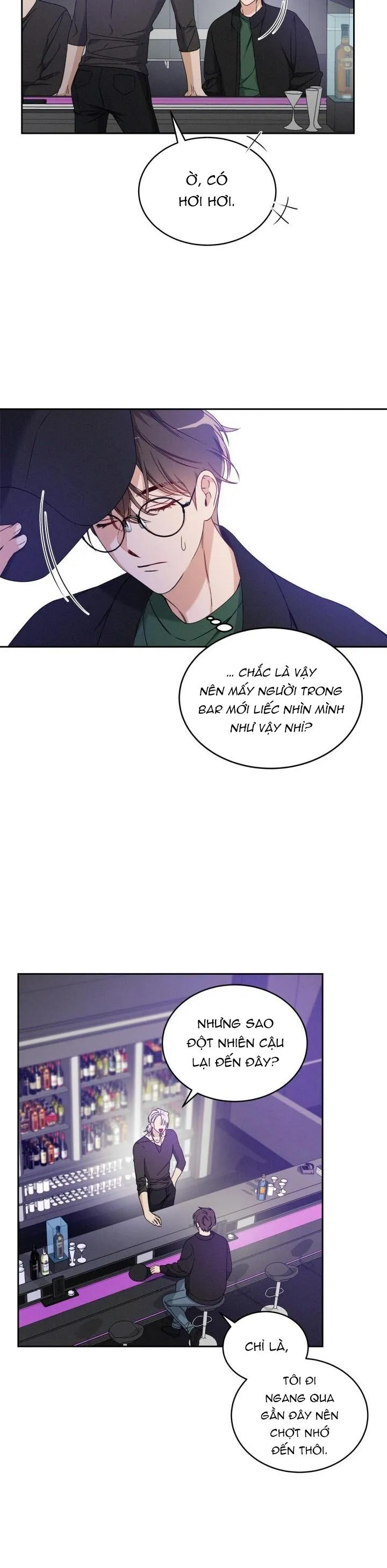 Critical Point Chapter 3 Trang 25