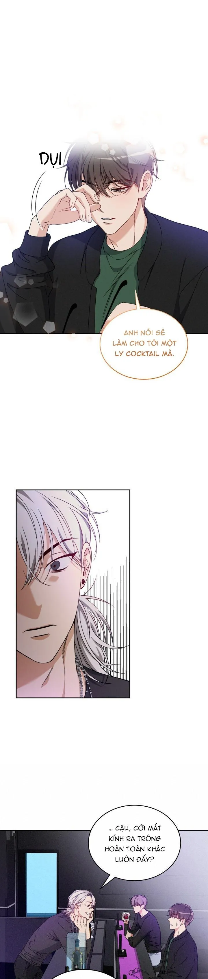 Critical Point Chapter 3 Trang 26