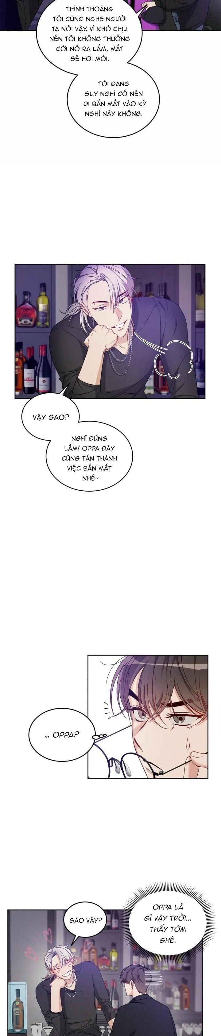 Critical Point Chapter 3 Trang 27