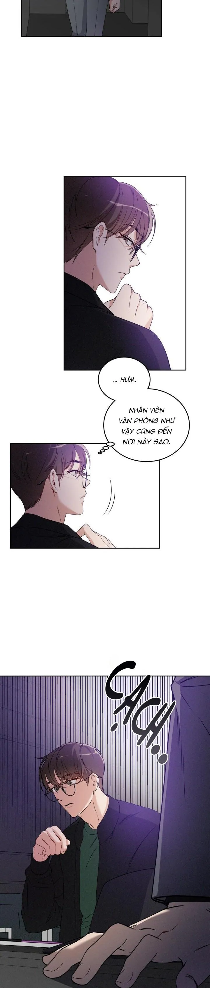 Critical Point Chapter 3 Trang 29