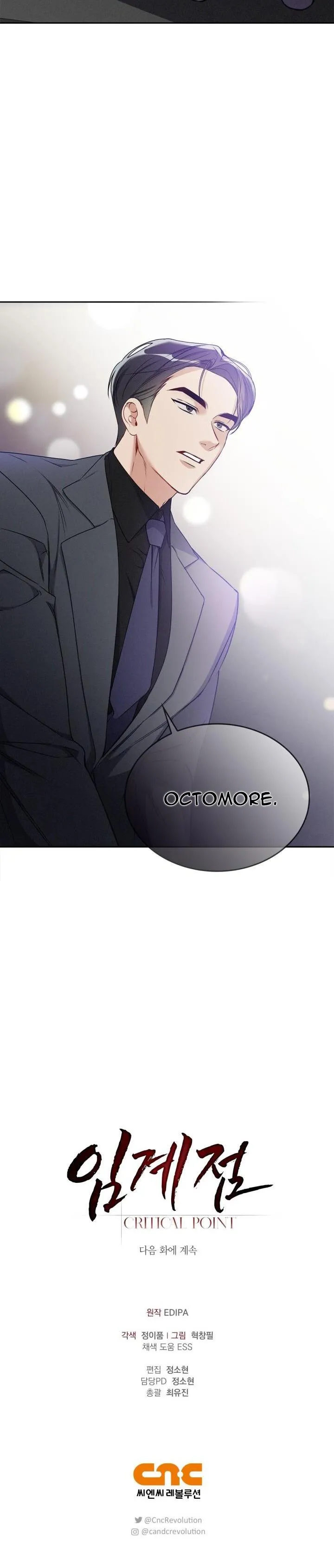 Critical Point Chapter 3 Trang 30