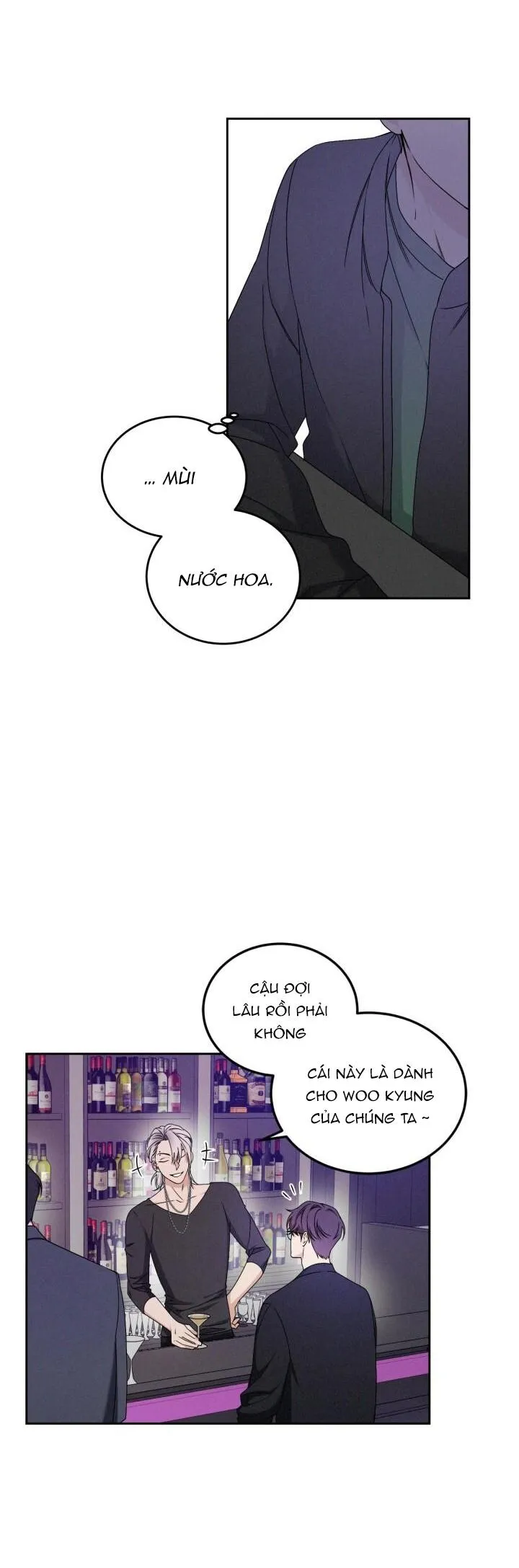 Critical Point Chapter 4 Trang 3