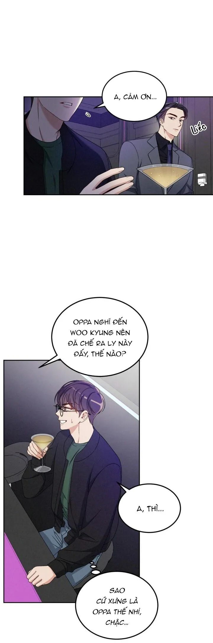 Critical Point Chapter 4 Trang 4