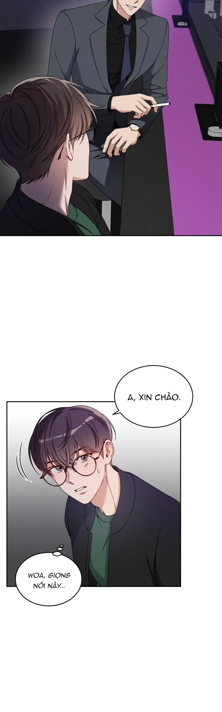 Critical Point Chapter 4 Trang 7