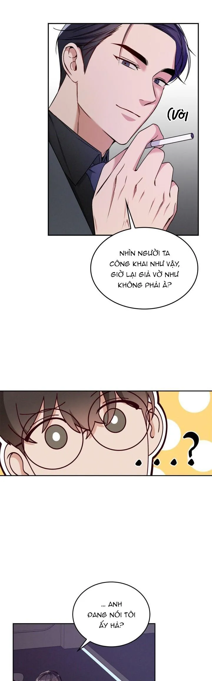 Critical Point Chapter 4 Trang 8