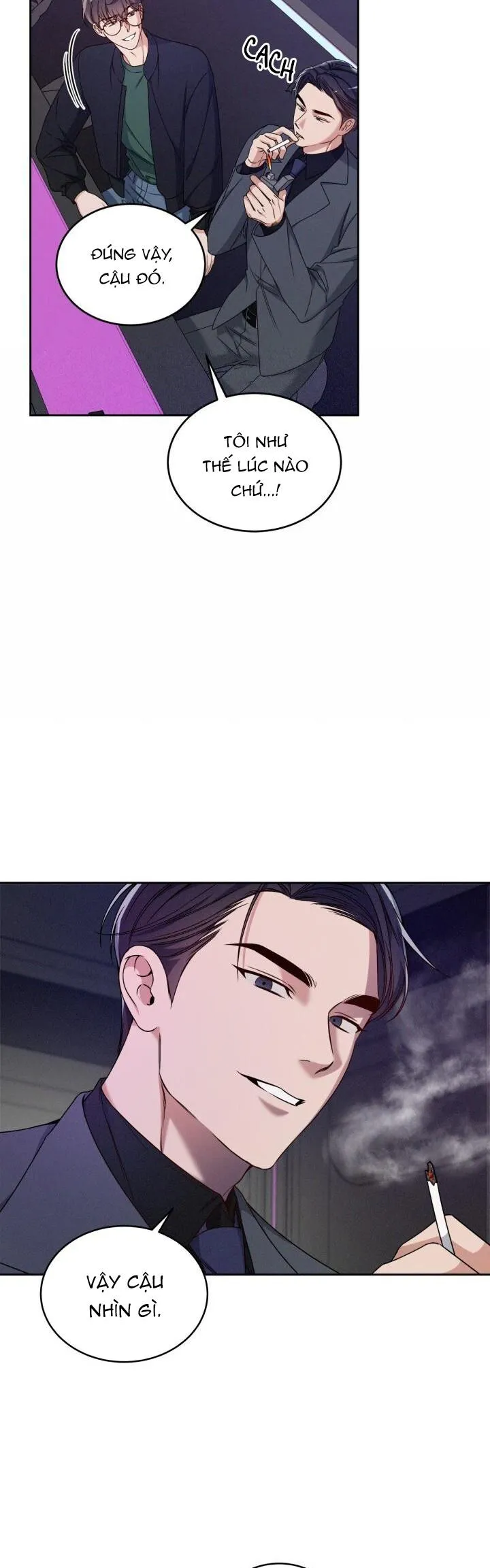 Critical Point Chapter 4 Trang 9