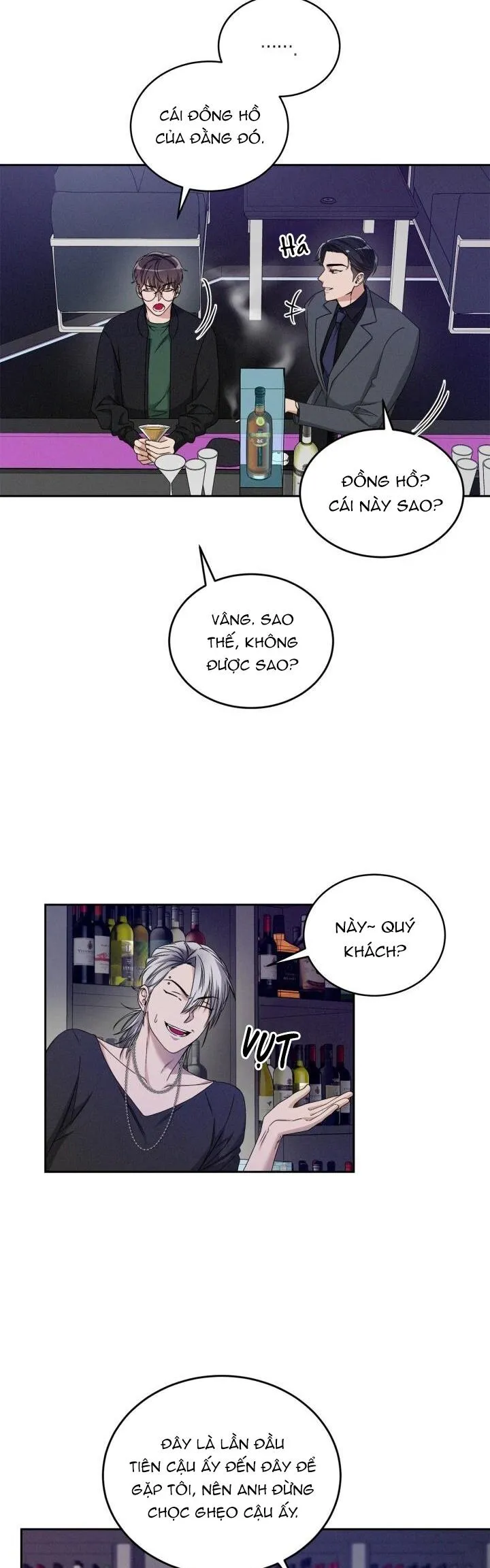 Critical Point Chapter 4 Trang 10