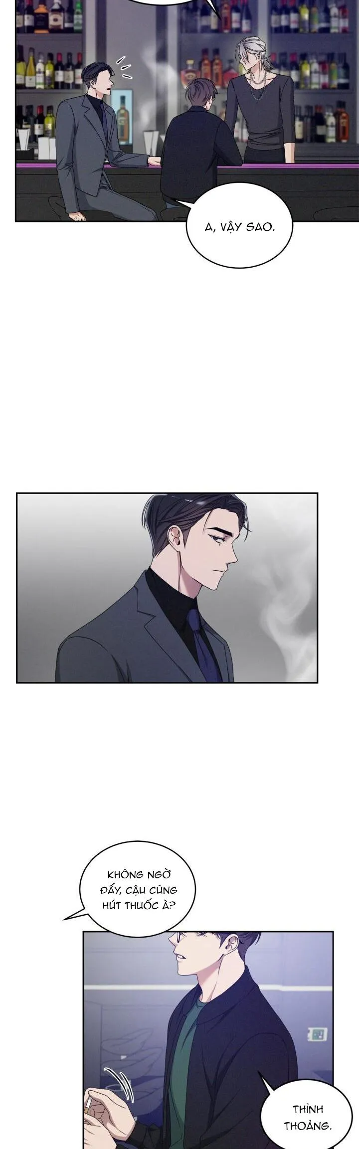 Critical Point Chapter 4 Trang 11