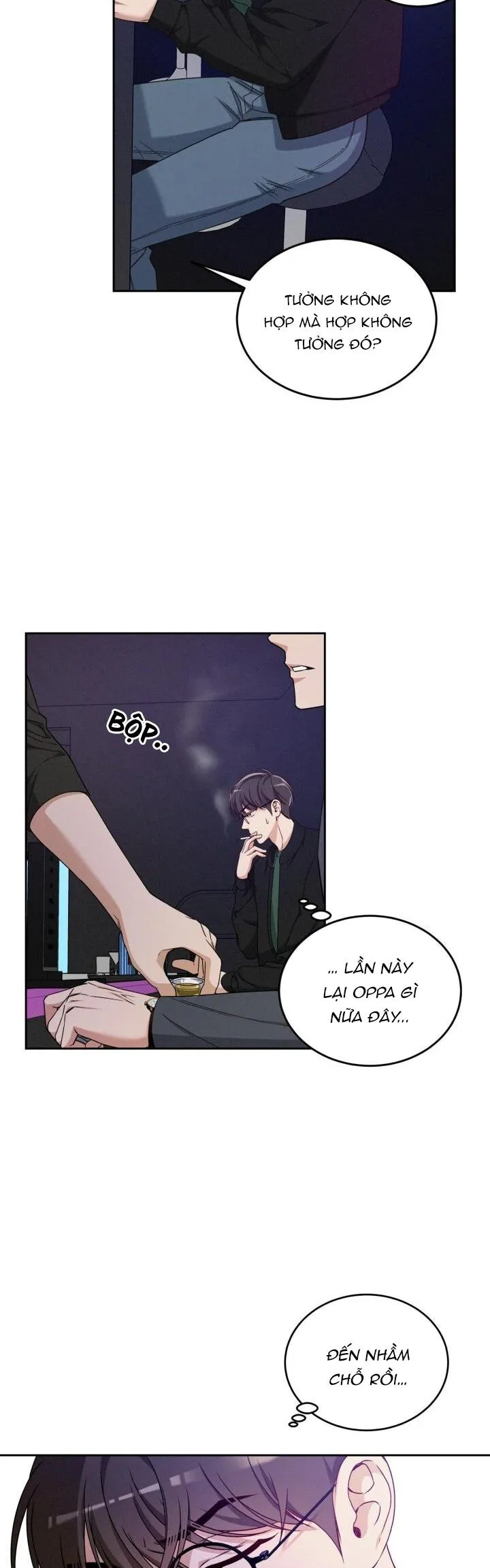 Critical Point Chapter 4 Trang 12