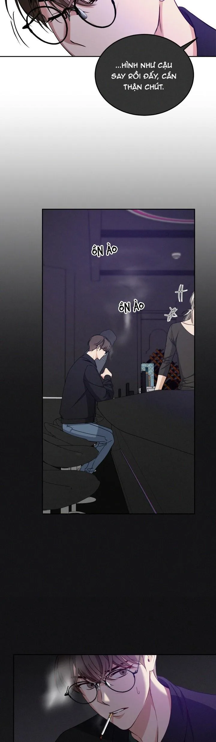 Critical Point Chapter 4 Trang 13