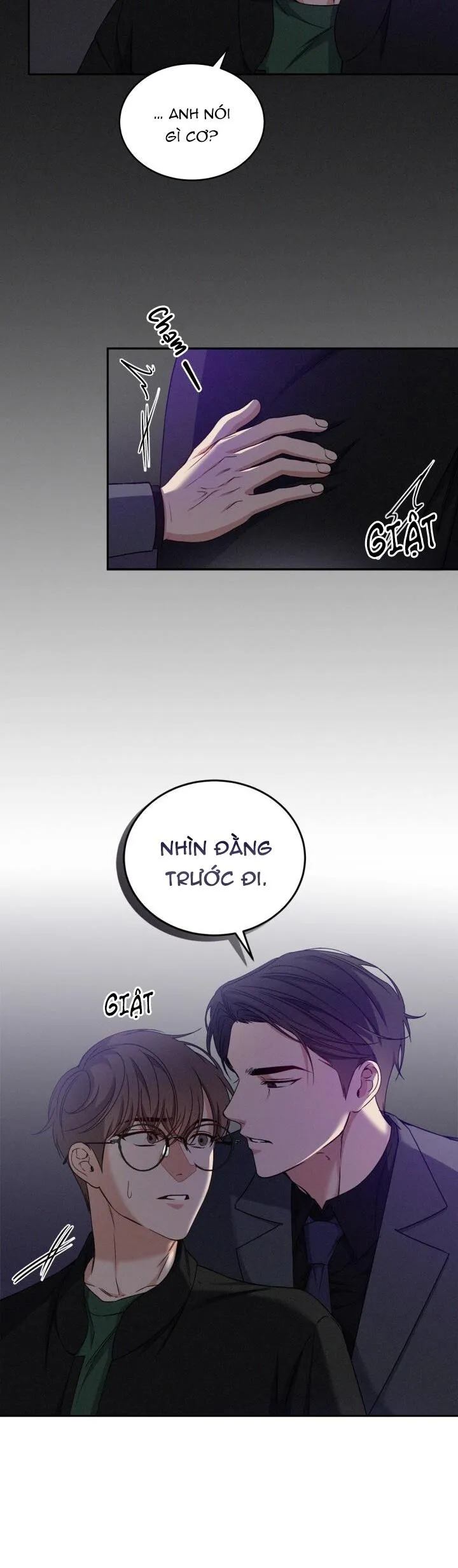 Critical Point Chapter 4 Trang 14