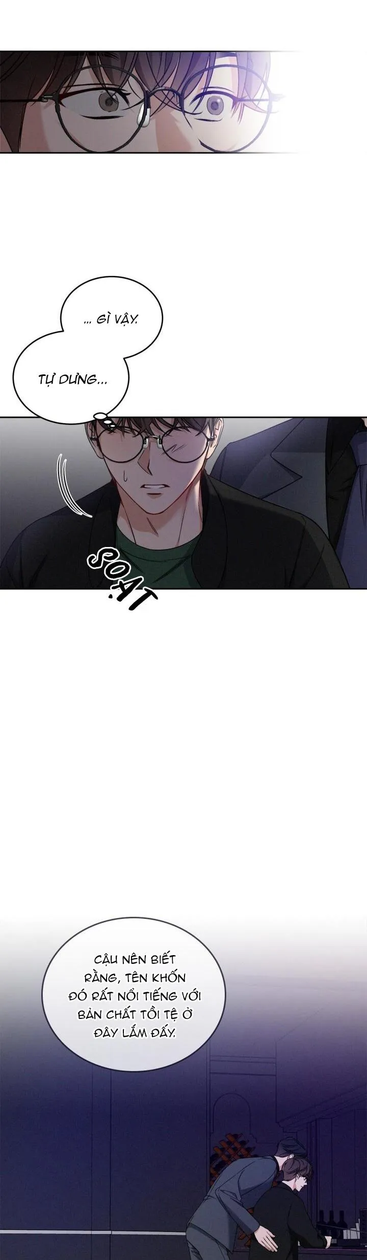 Critical Point Chapter 4 Trang 15