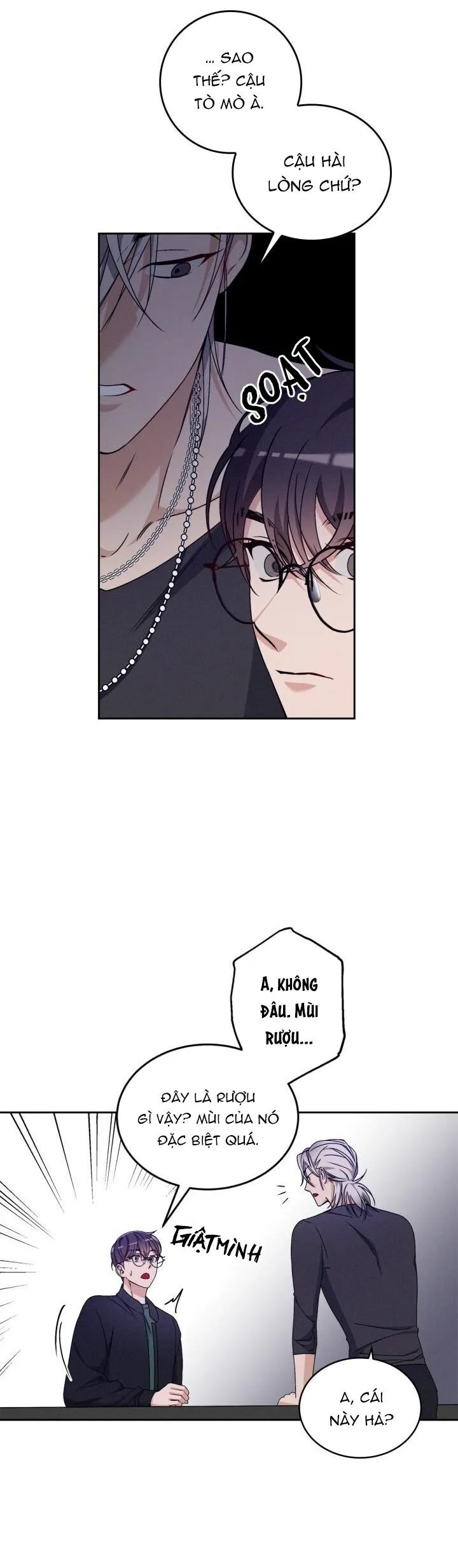 Critical Point Chapter 4 Trang 18