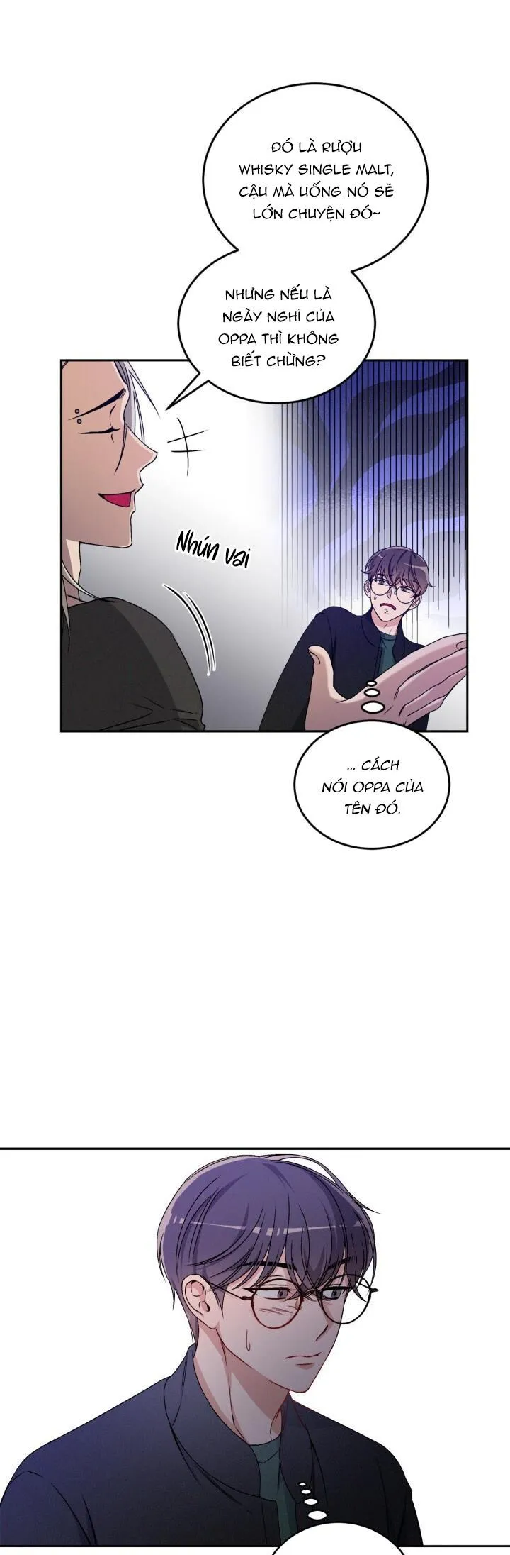 Critical Point Chapter 4 Trang 19