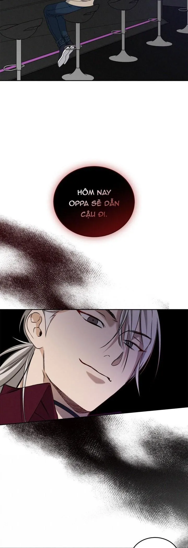 Critical Point Chapter 4 Trang 32