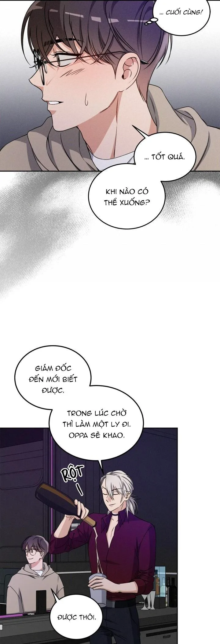 Critical Point Chapter 4 Trang 33