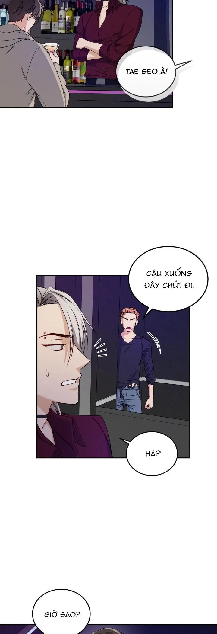 Critical Point Chapter 4 Trang 35