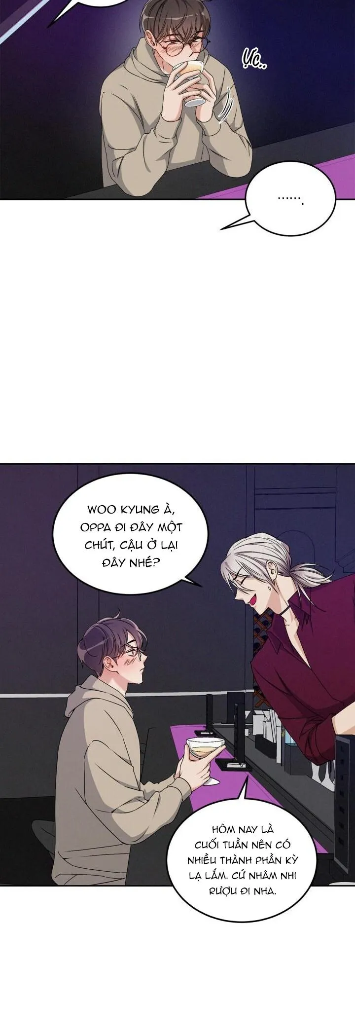 Critical Point Chapter 4 Trang 36