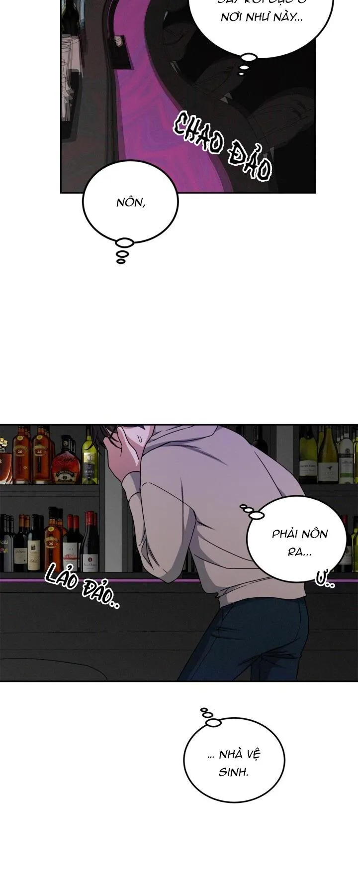 Critical Point Chapter 4 Trang 40