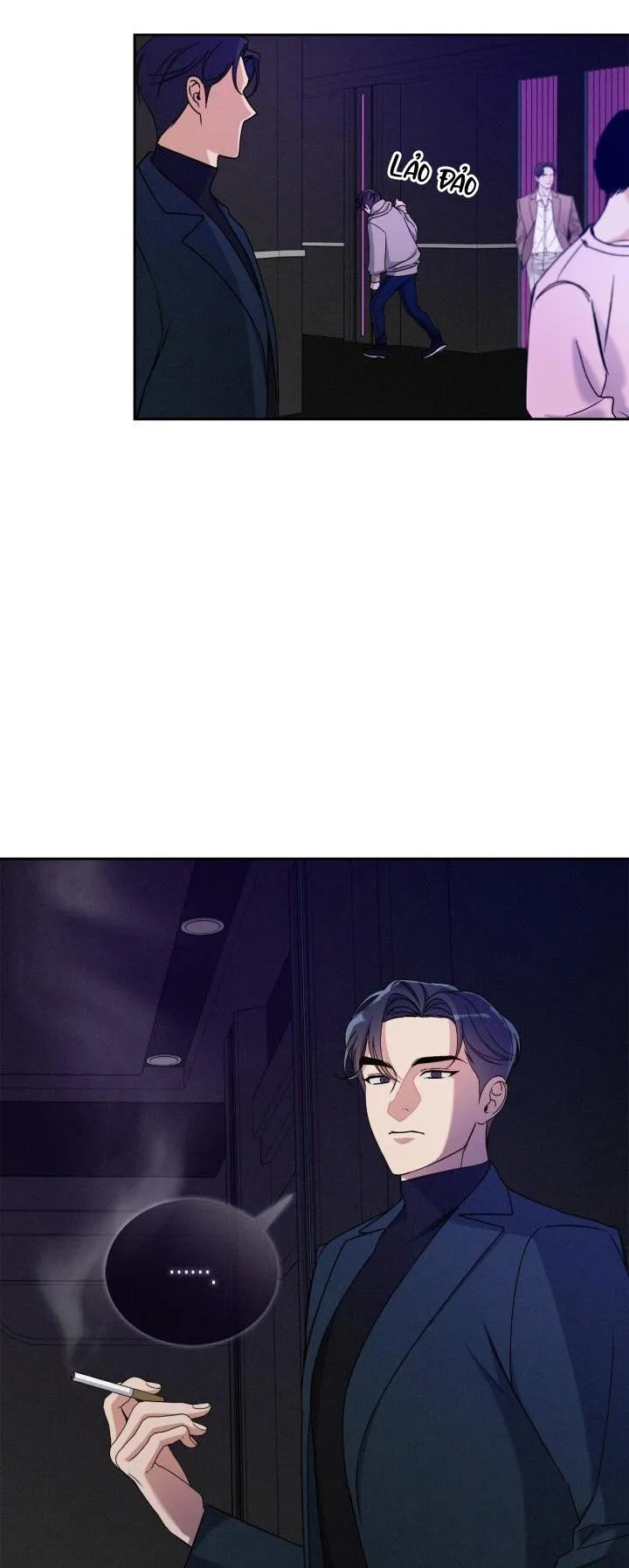 Critical Point Chapter 4 Trang 41