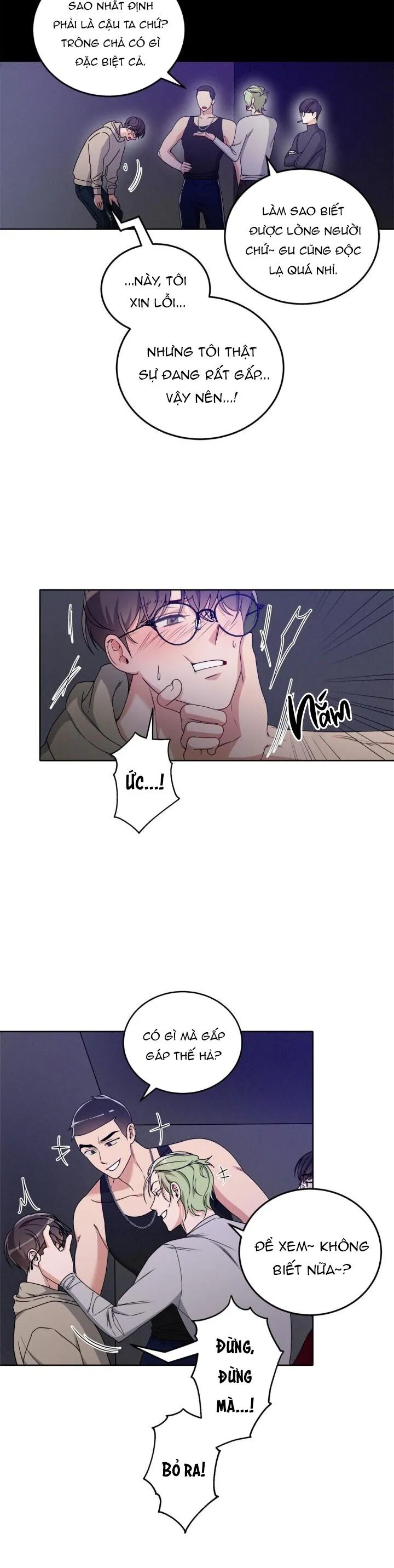 Critical Point Chapter 5 Trang 4