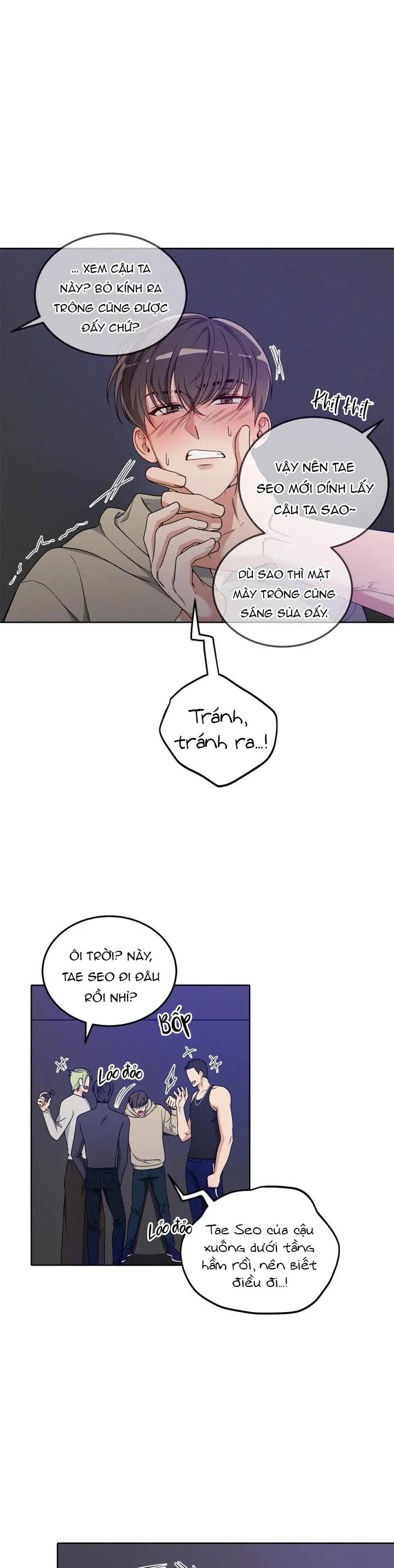 Critical Point Chapter 5 Trang 5