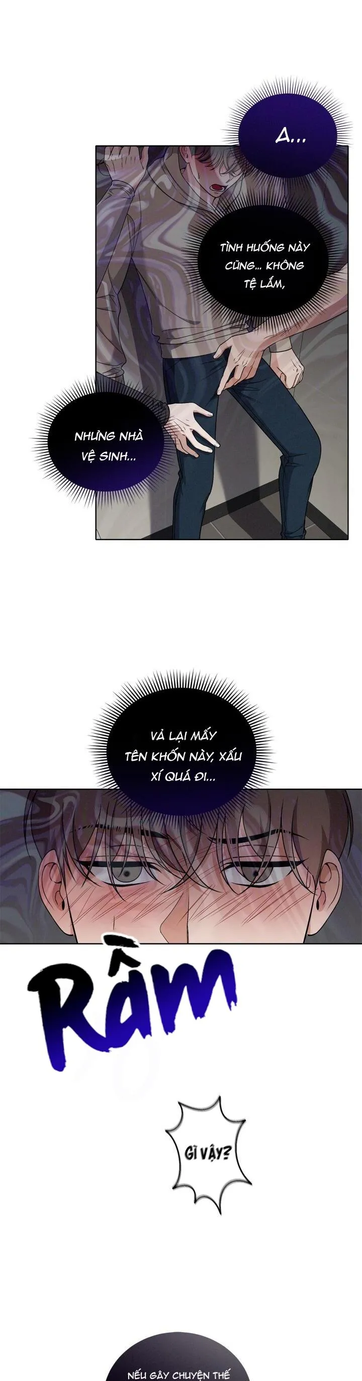 Critical Point Chapter 5 Trang 8