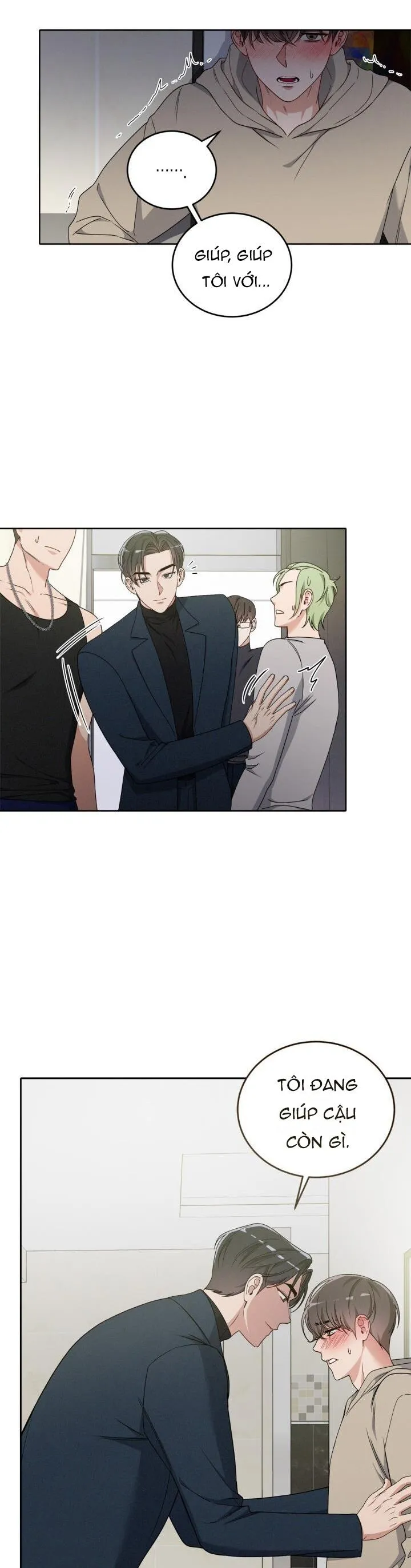 Critical Point Chapter 5 Trang 10