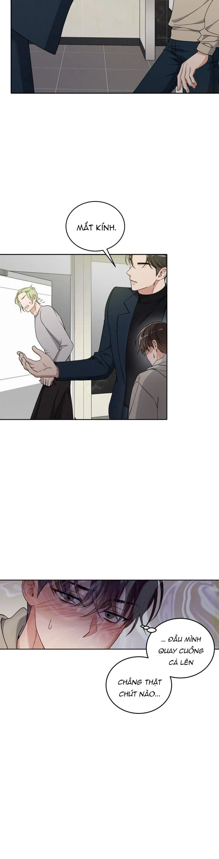 Critical Point Chapter 5 Trang 11