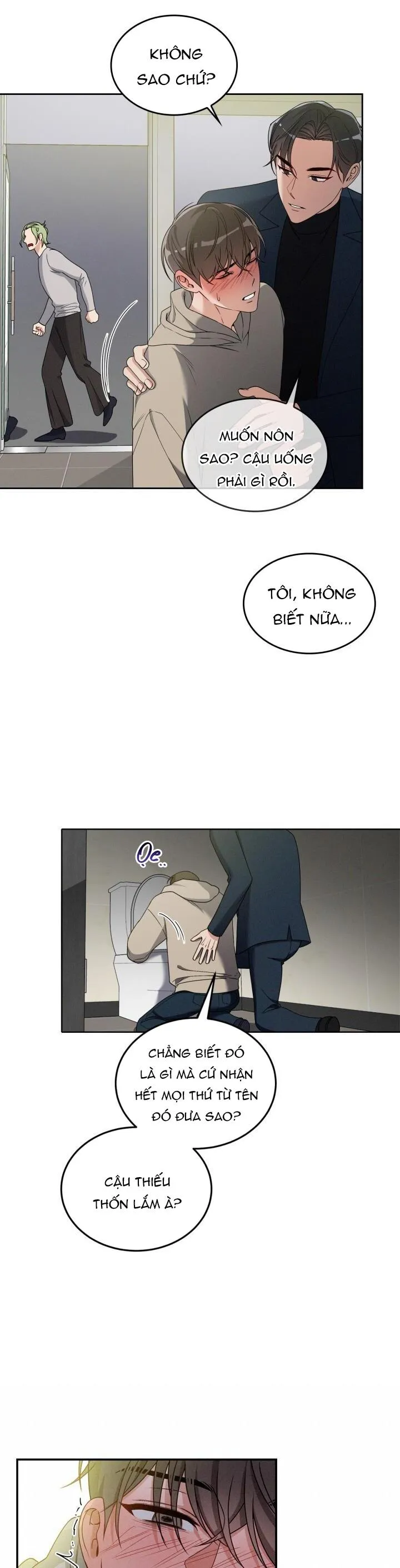 Critical Point Chapter 5 Trang 12