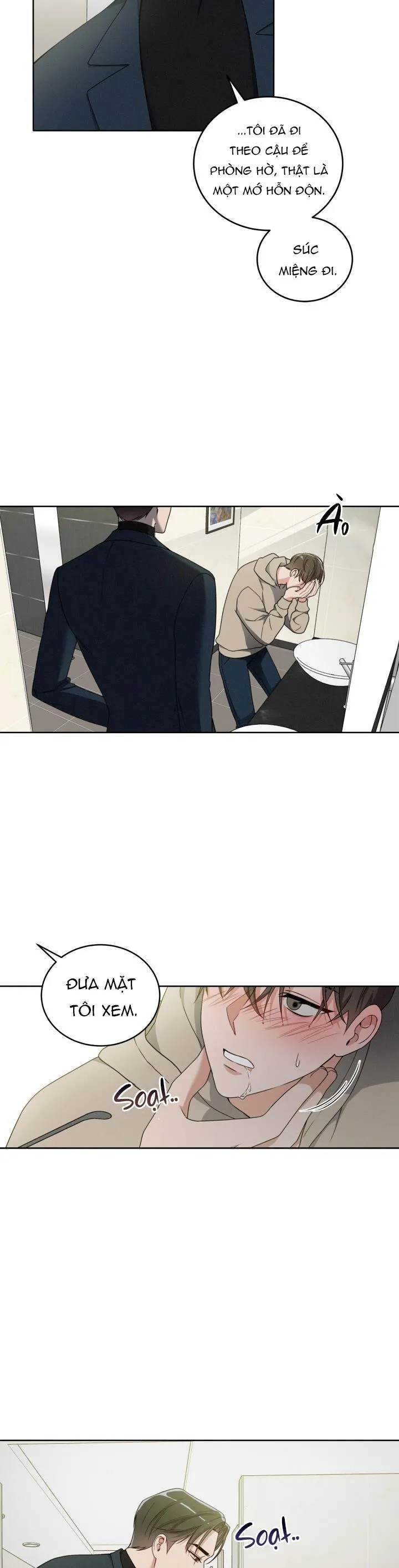 Critical Point Chapter 5 Trang 15