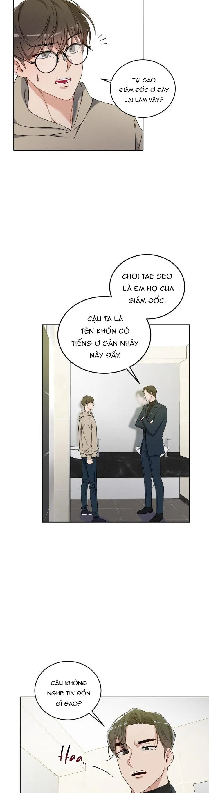 Critical Point Chapter 5 Trang 18