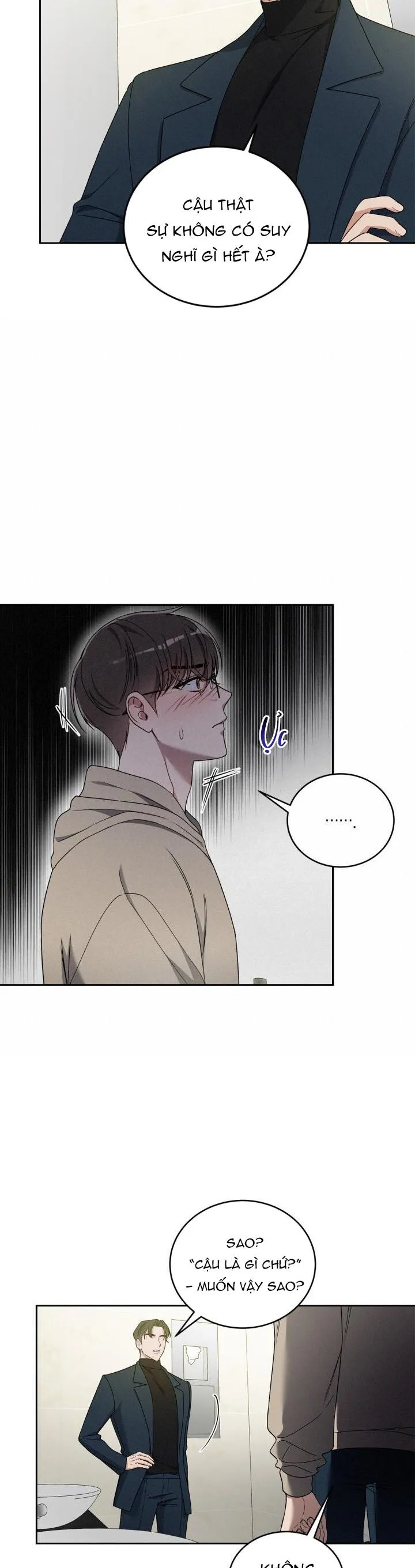 Critical Point Chapter 5 Trang 19