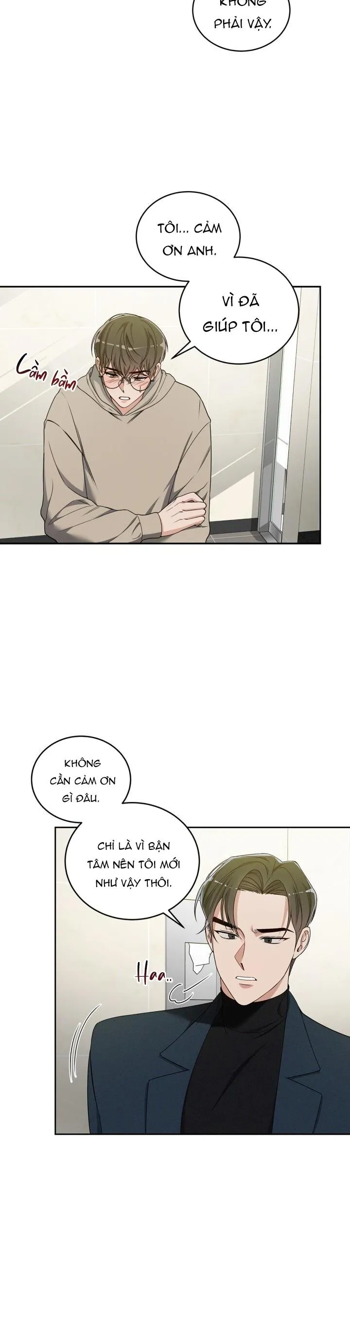 Critical Point Chapter 5 Trang 20