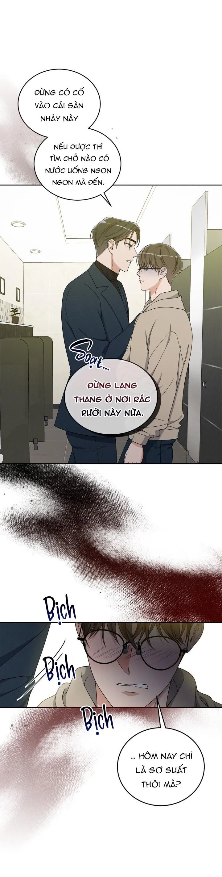 Critical Point Chapter 5 Trang 21