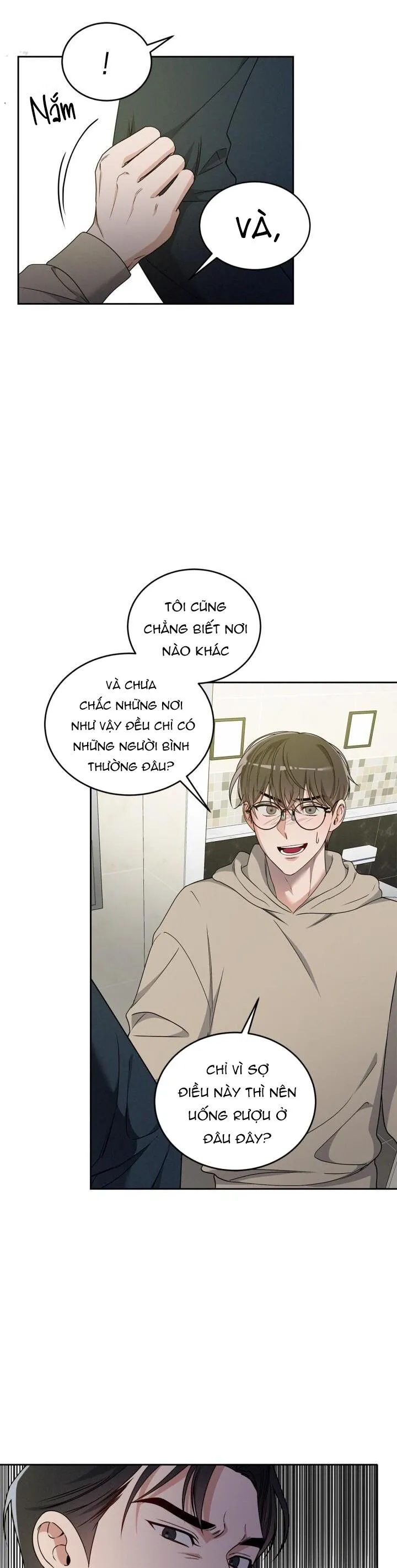 Critical Point Chapter 5 Trang 22