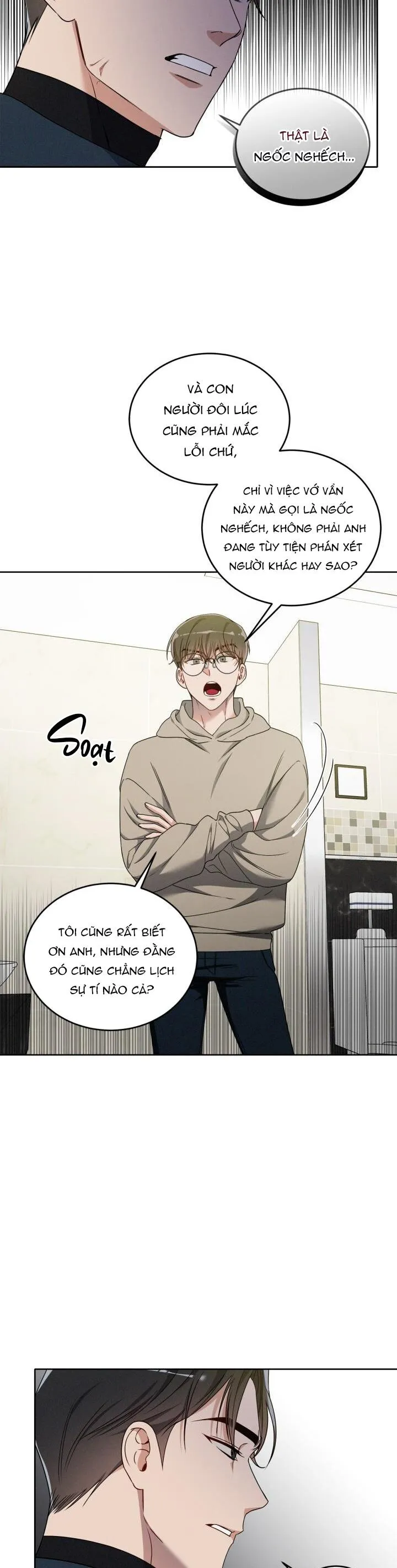 Critical Point Chapter 5 Trang 23