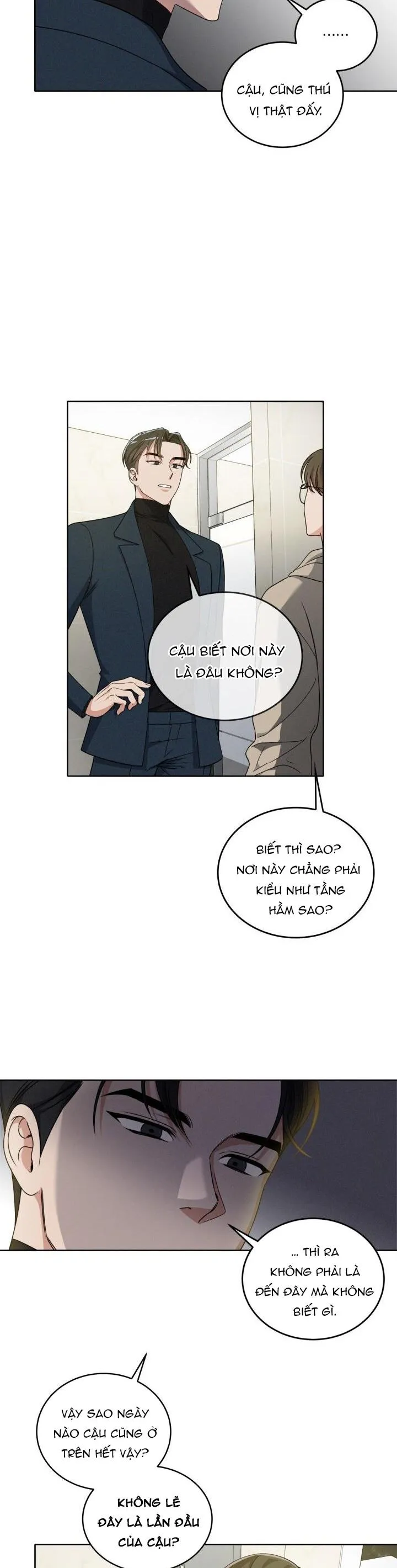 Critical Point Chapter 5 Trang 24